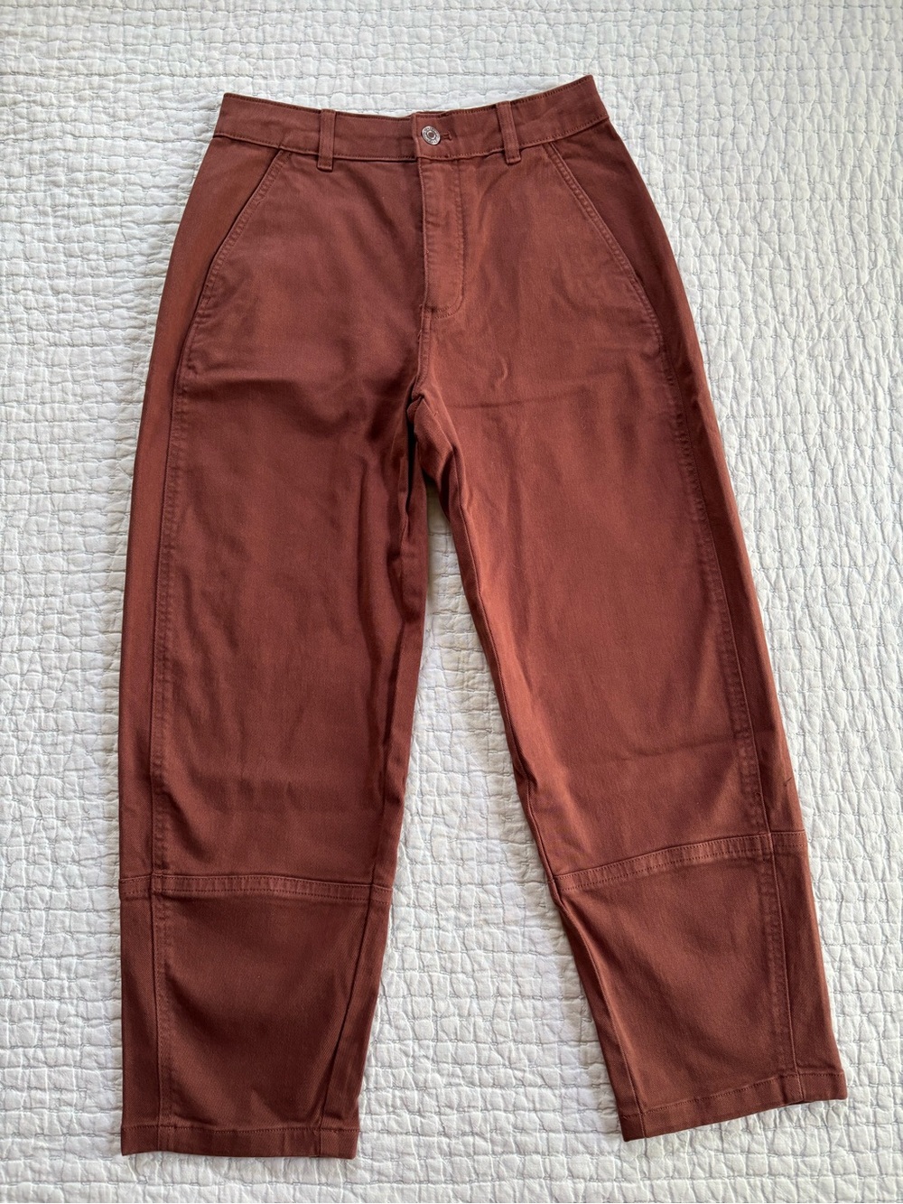 Everlane Utility Barrel Pant